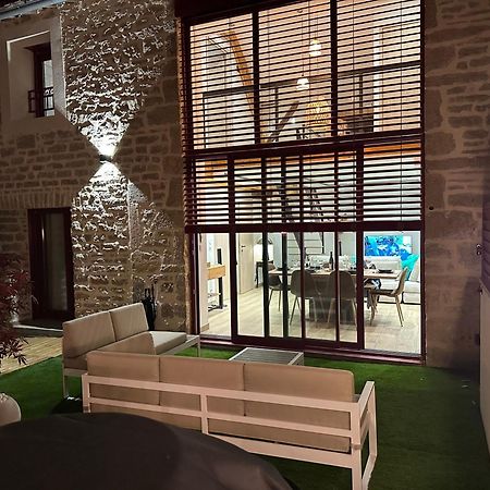 Charmante Maison Climatisee Avec Son Jardin A 10 Minutes De Dijon Marsannay-la-Côte Exterior foto